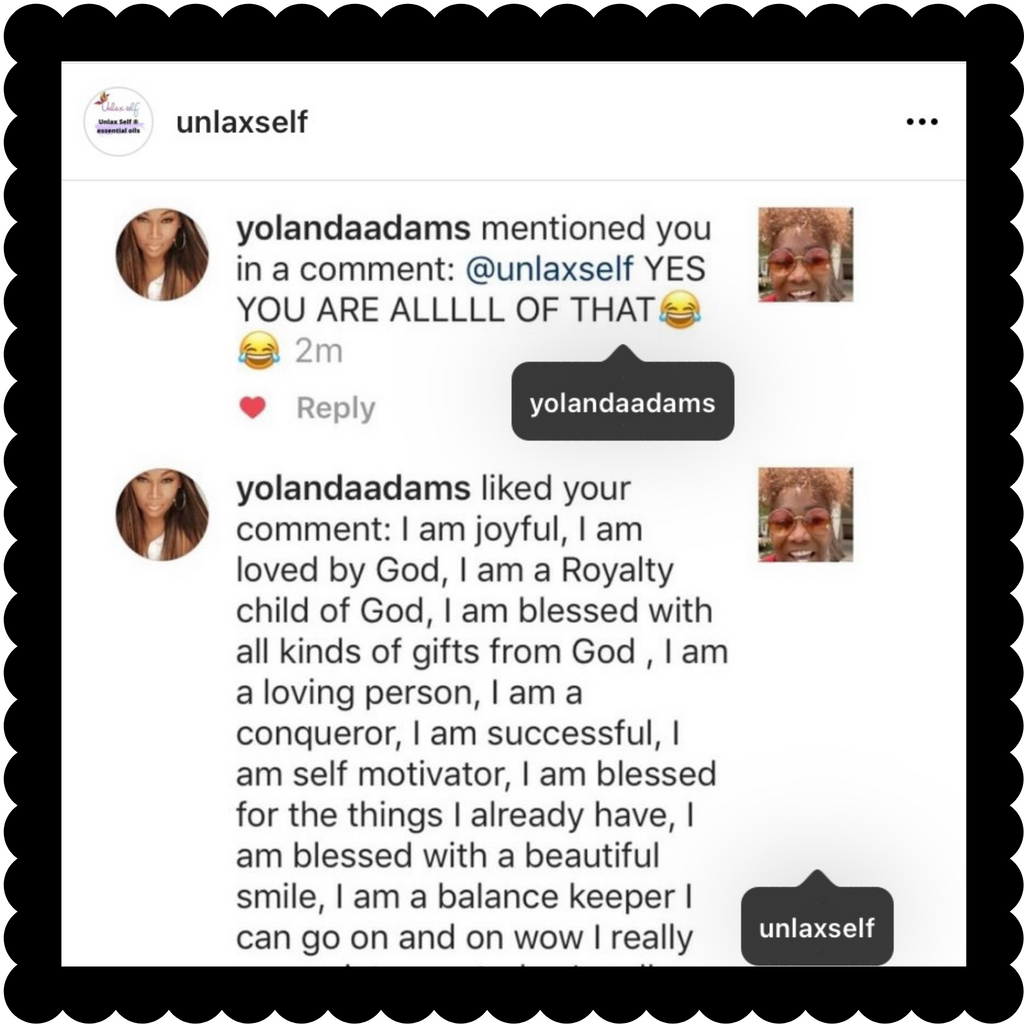 Yolanda Adams Saved My Life