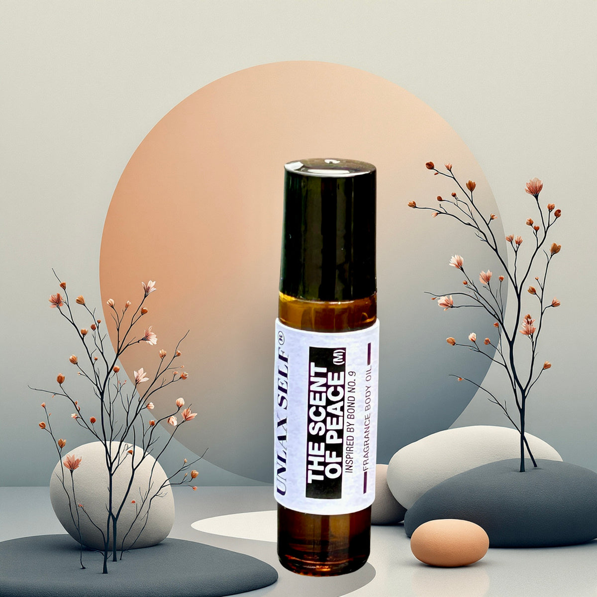 The Scent Of Peace (Inspired by Bond No. 9) | Unlax Self®️