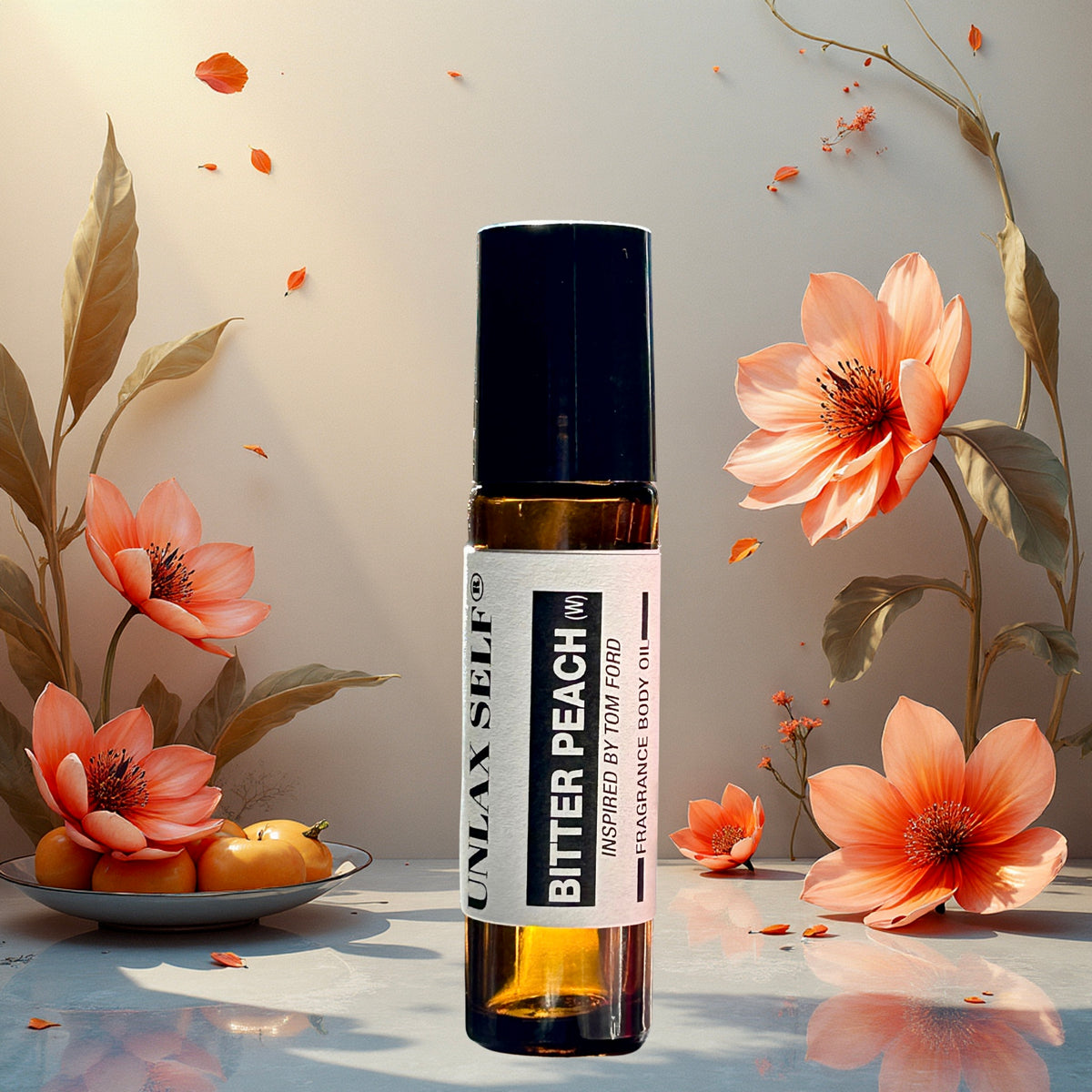 Bitter Peach (Inspired by Tom Ford) | Unlax Self®️