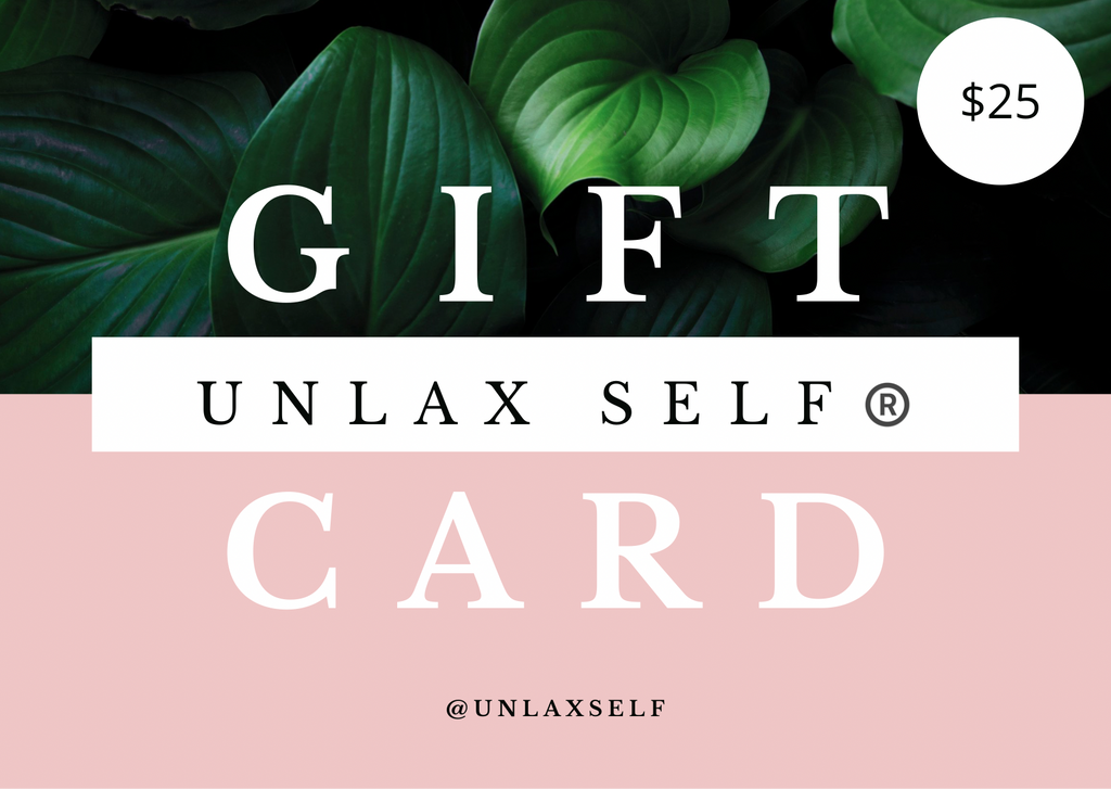 Unlax Self Gift Card