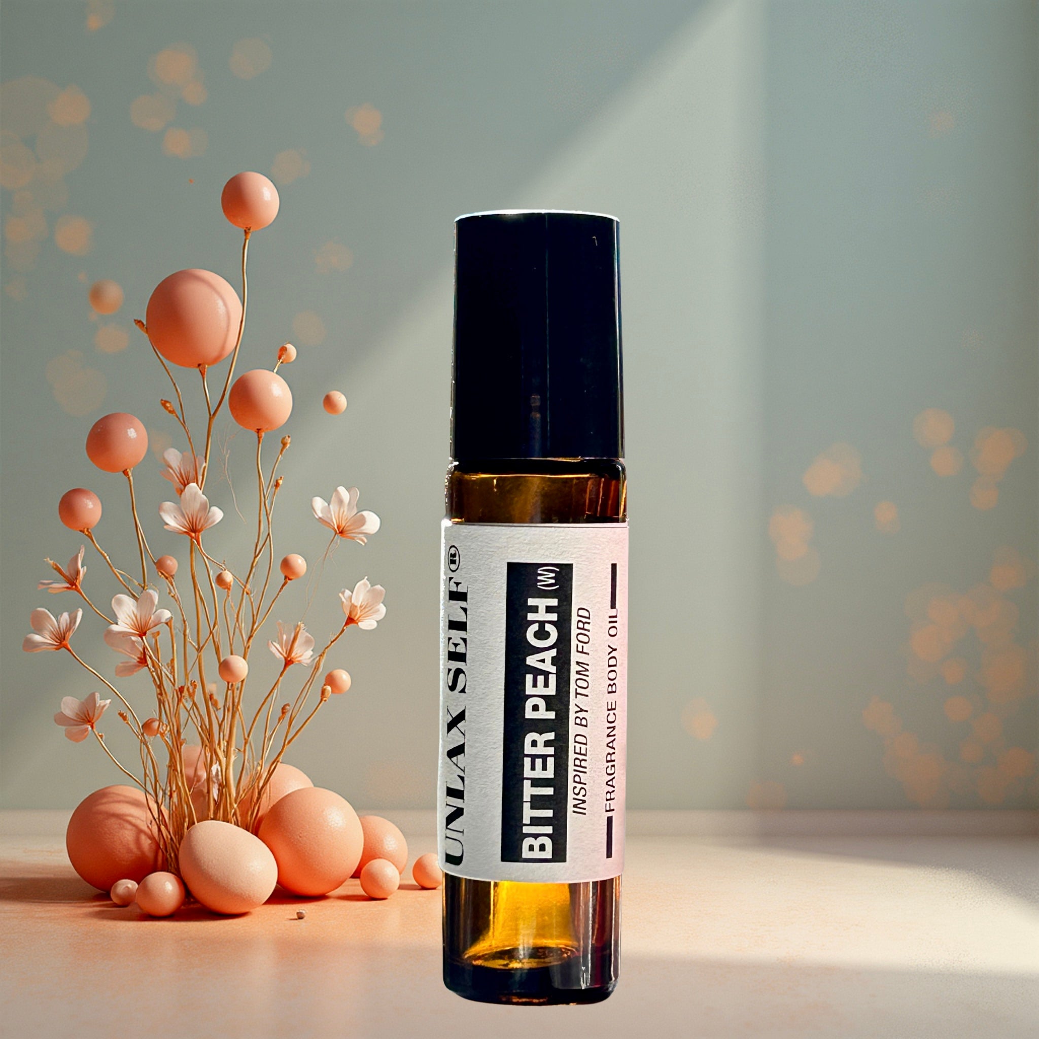 Bitter Peach (Inspired by Tom Ford) | Unlax Self®️