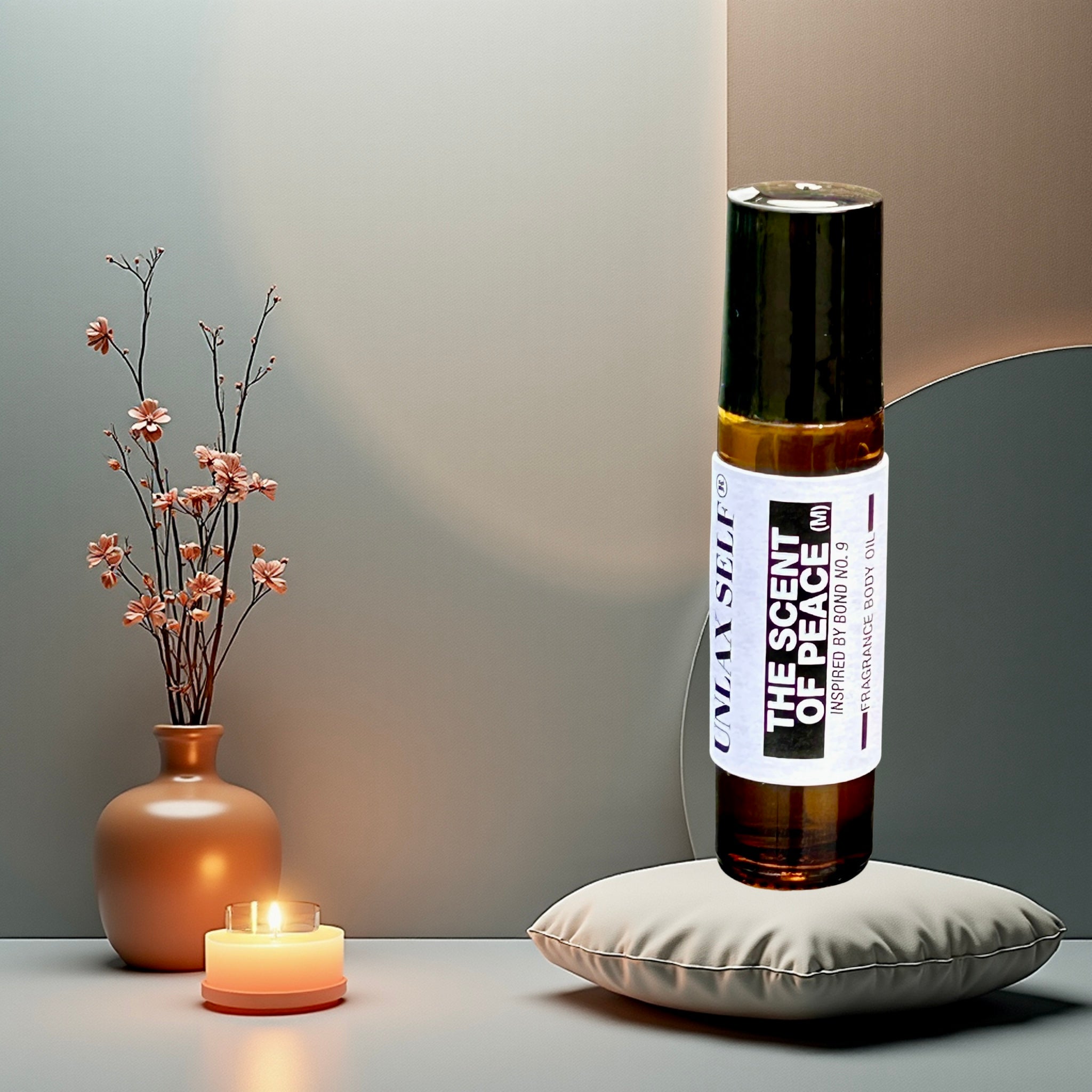 The Scent Of Peace (Inspired by Bond No. 9) | Unlax Self®️