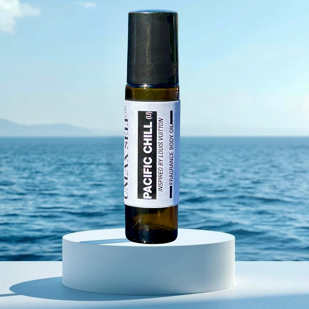 Pacific Chill (Inspired by Louis Vuitton) | Unlax Self®️