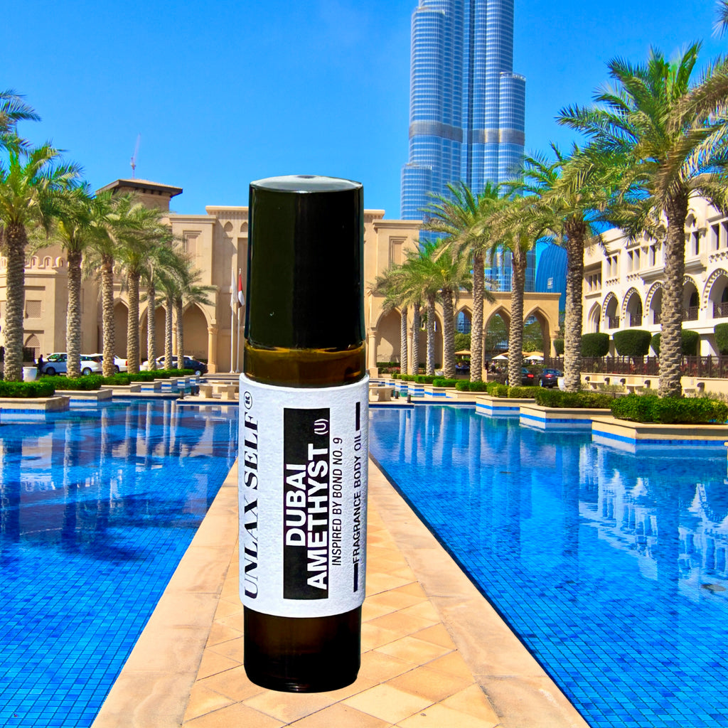 Dubai Amethyst