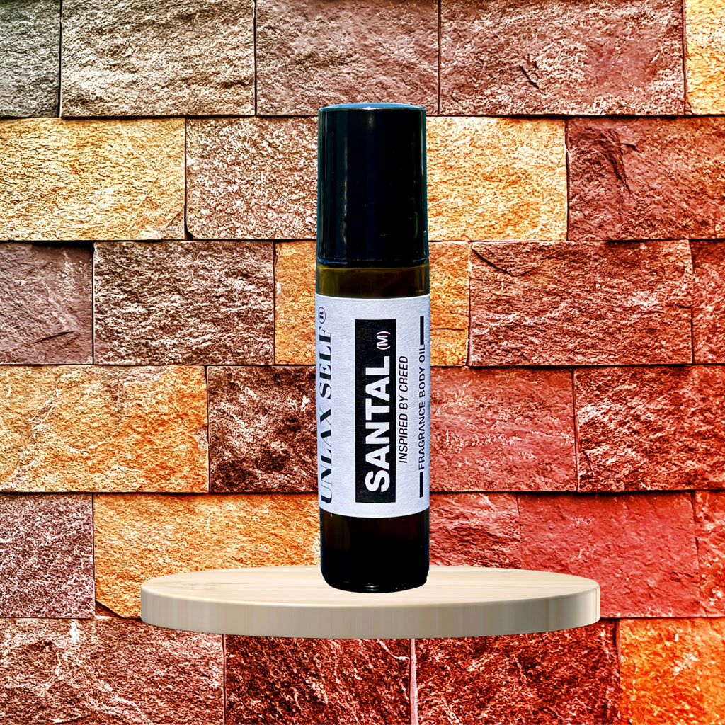 Santal Fragrance Oil