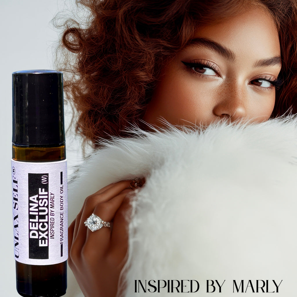Delina Exclusif Fragrance Body Oil