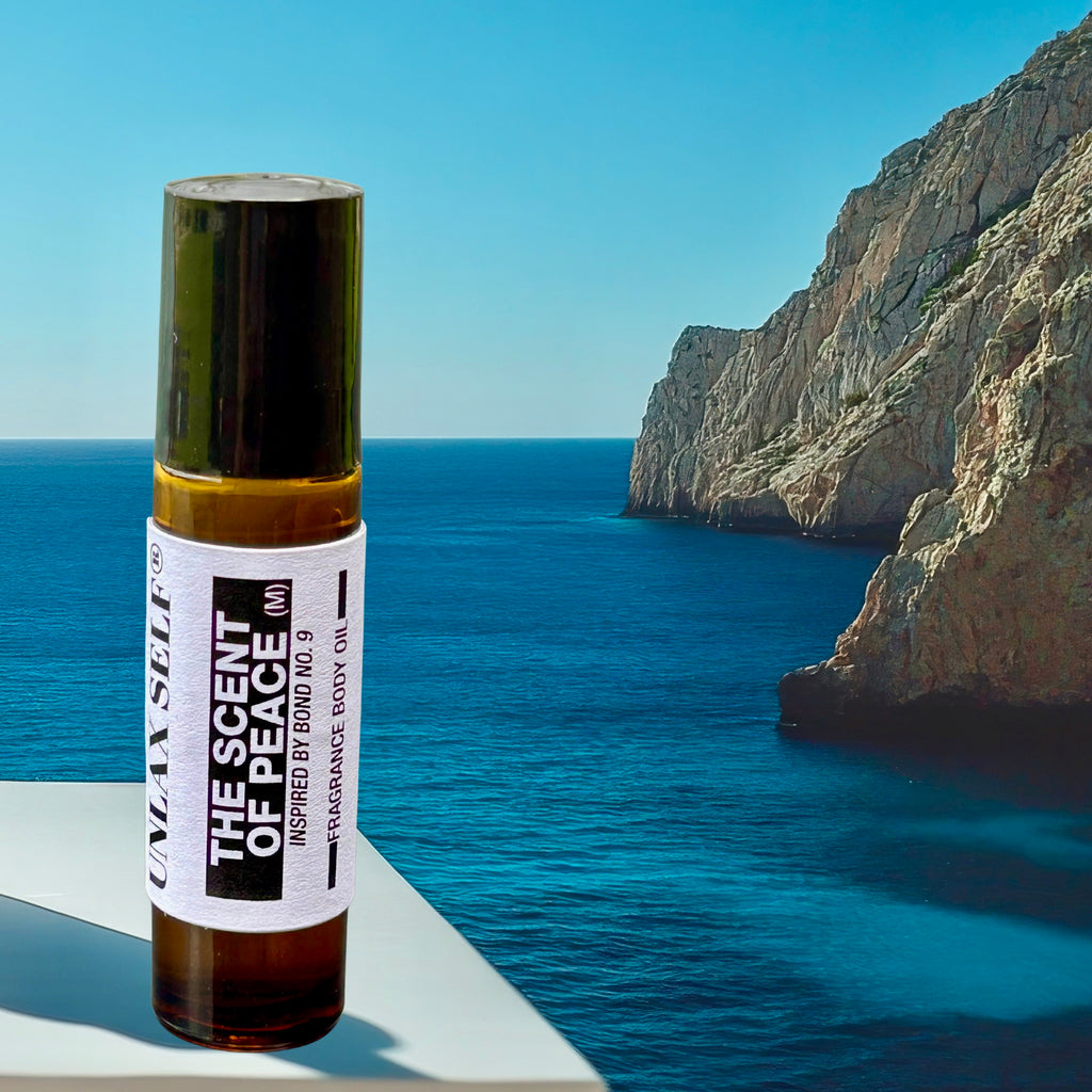 The Scent Of Peace Fragrance Oil